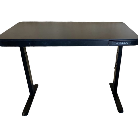 Image 1 of Sit/Sta Desk E2 Black