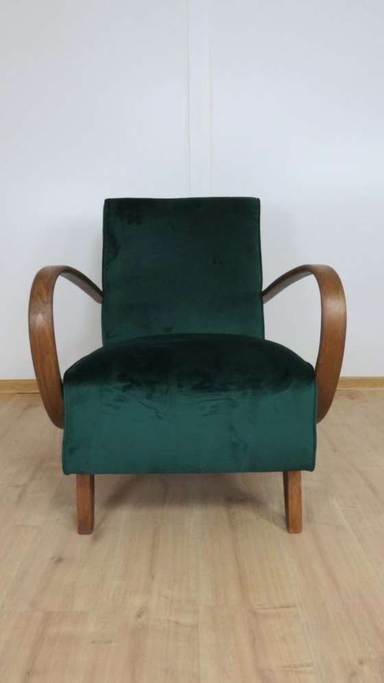 Image 1 of Jindřich Halabala Armchair