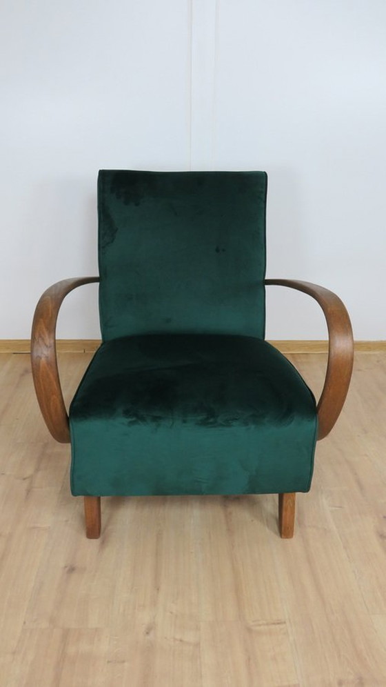 Image 1 of Jindřich Halabala Armchair