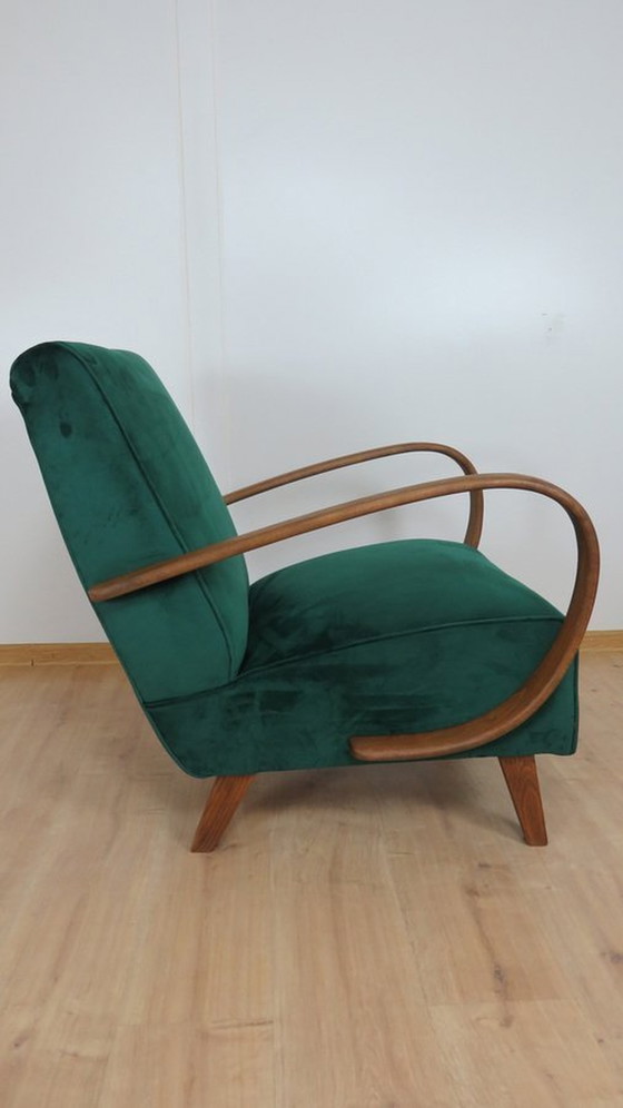 Image 1 of Jindřich Halabala Armchair