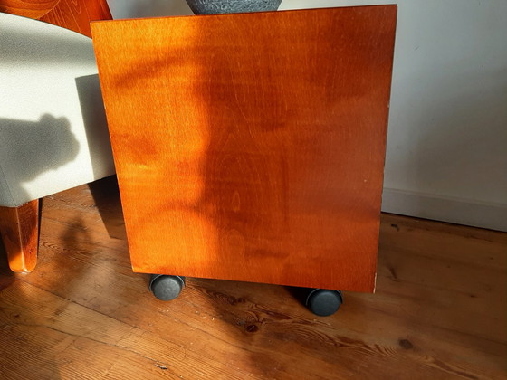 Image 1 of 2x Fora Form RAV Chair with matching table,