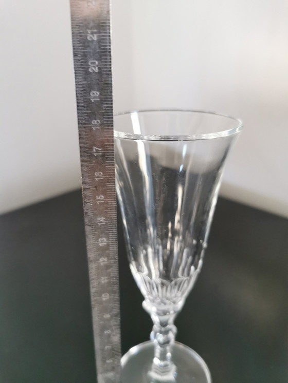 Image 1 of 6 New Champagne Flutes