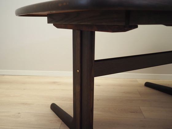 Image 1 of Oak Table, Danish Design, 1970S, Manufacturer: Skovby