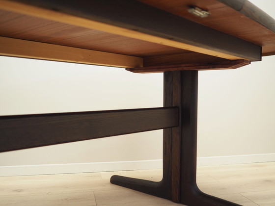 Image 1 of Oak Table, Danish Design, 1970S, Manufacturer: Skovby