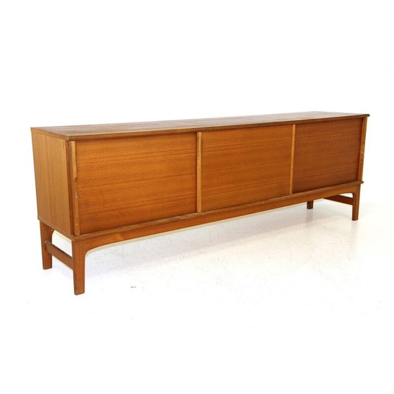 Image 1 of Vintage teak drawer by Yngvar Sandström for Seffle Möbelfabrik, Sweden 1960s