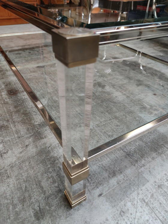 Image 1 of Pierre Vandell coffee table