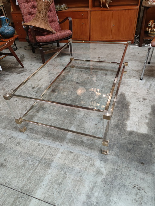 Pierre Vandell coffee table