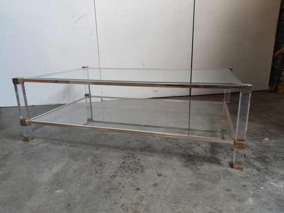 Image 1 of Pierre Vandell coffee table