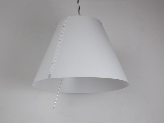 Image 1 of Luceplan Arc Lamp Lady Design Paolo Rizzatto