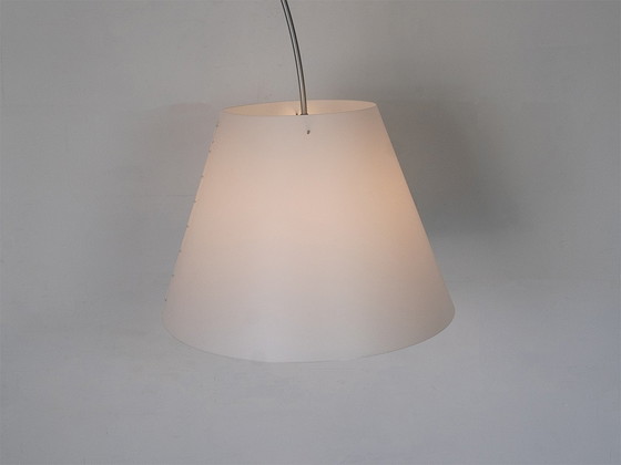 Image 1 of Lampe à arc Luceplan Lady Design Paolo Rizzatto