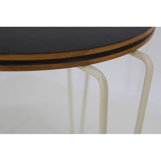 Image 1 of Vintage wood coffee table, Czechoslovakia 1960