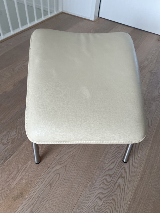 Image 1 of De Sede DS 270 fauteuil avec pouf