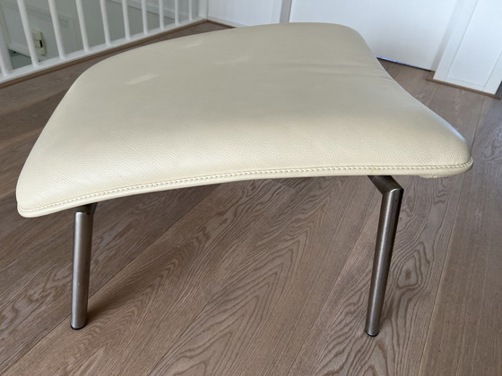 Image 1 of De Sede DS 270 fauteuil avec pouf