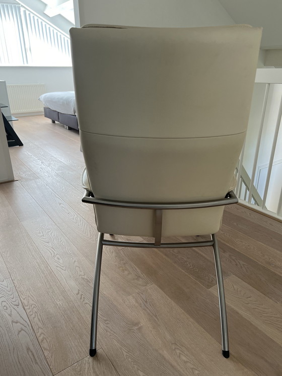 Image 1 of De Sede DS 270 fauteuil avec pouf