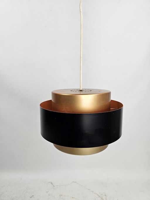Lampe suspendue vintage Juno par Jo Hammerborg -Fog & Morup Danemark
