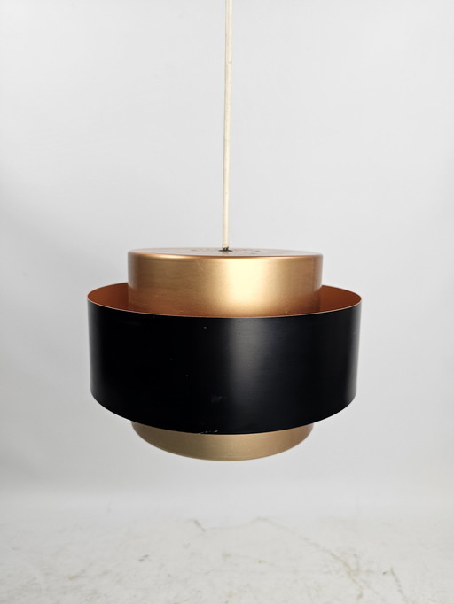 Lampe suspendue vintage Juno par Jo Hammerborg -Fog & Morup Danemark