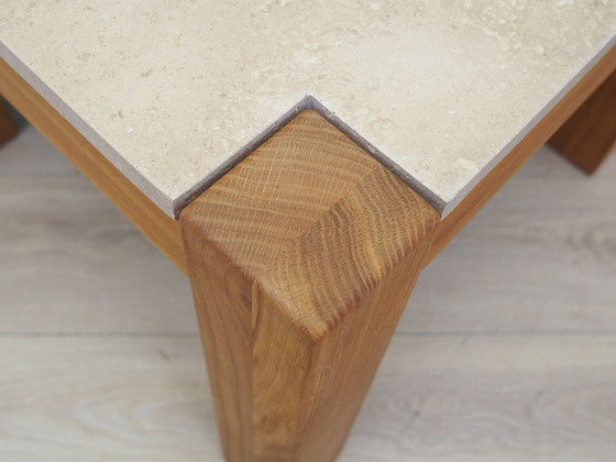 Image 1 of Oak Coffee Table, Danish Design, 1970S, Production: Denmark