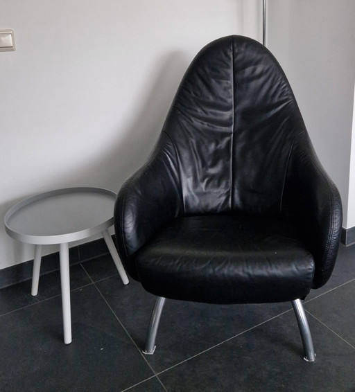 Setting Vision Design Chair Black