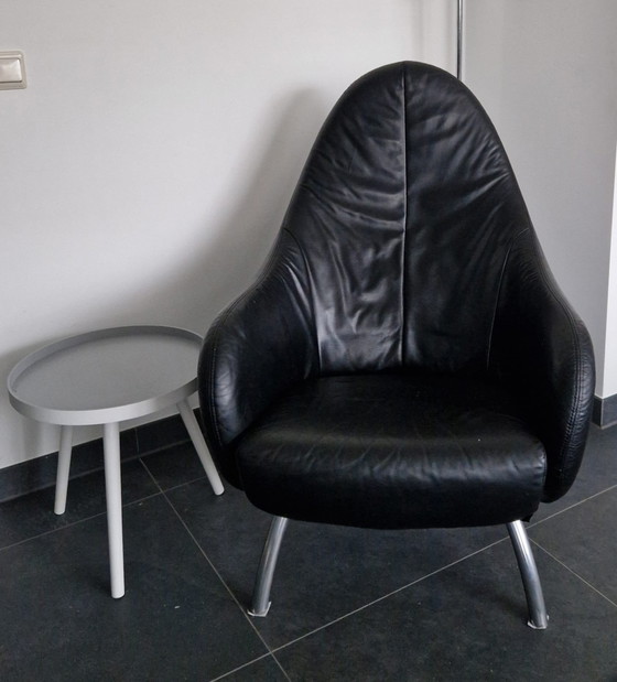 Image 1 of Setting Vision Design Chair Black