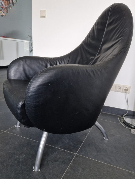 Image 1 of Setting Vision Design Chair Black