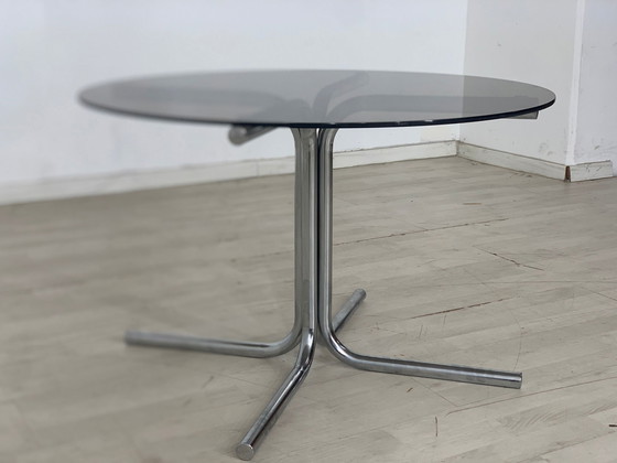 Image 1 of Tavolino da caffè di metà secolo, tavolino laterale, vintage