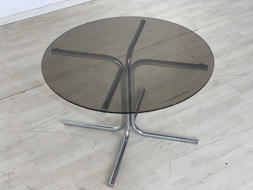 Mid - Century coffee table side table vintage
