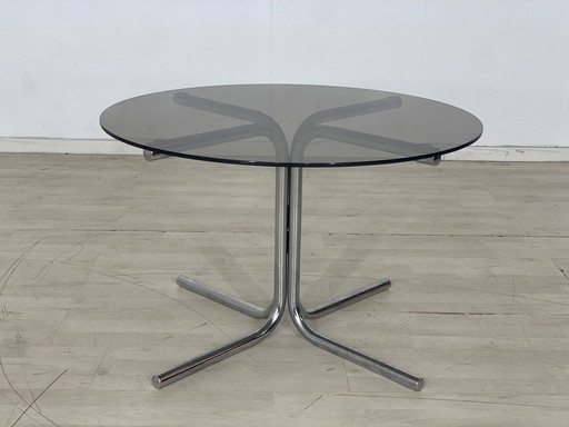 Mid - Century coffee table side table vintage