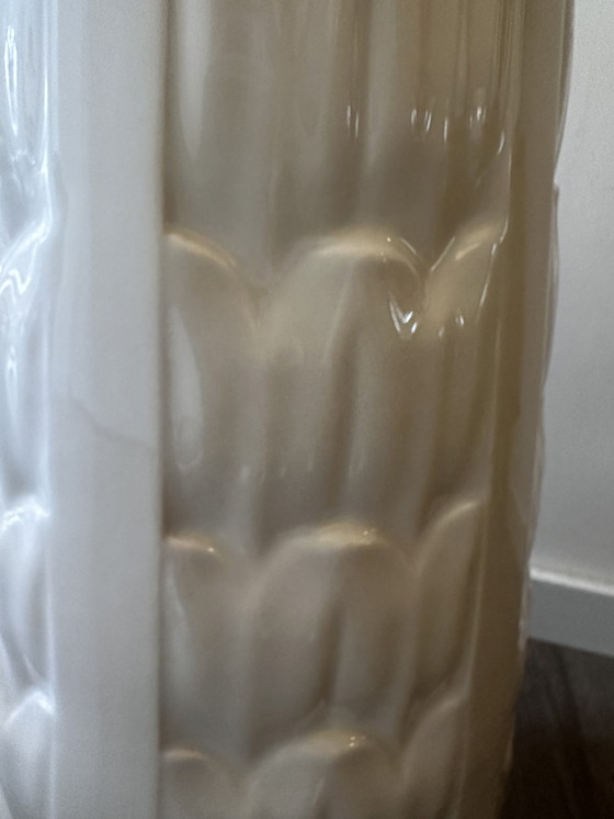 Image 1 of Floor vase white Arzberg