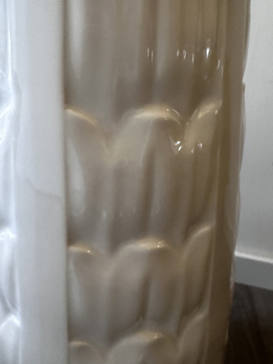 Image 1 of Floor vase white Arzberg