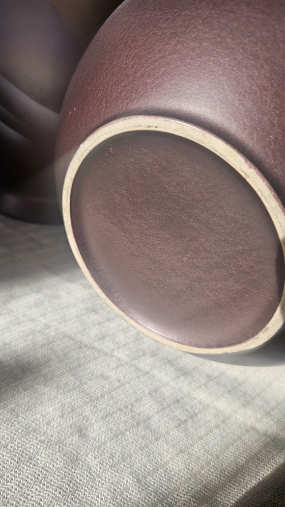 Image 1 of 2 Vintage Otagiri Japan Vases.