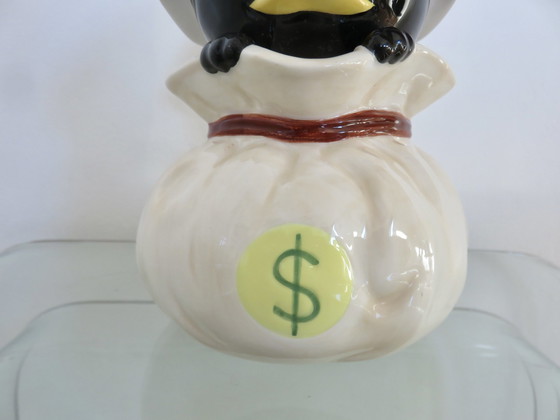 Image 1 of Salvadanaio Calimero di Tropico Diffusion Pagot License, anni 2000, vintage