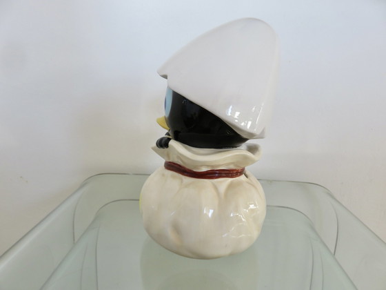 Image 1 of Salvadanaio Calimero di Tropico Diffusion Pagot License, anni 2000, vintage