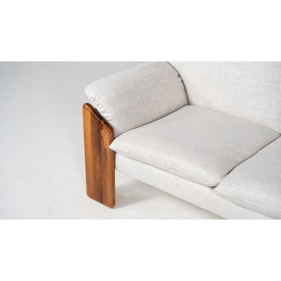 Image 1 of Vintage 2-seater sofa by Sapporo for Mobil Girgi, Italy 1970