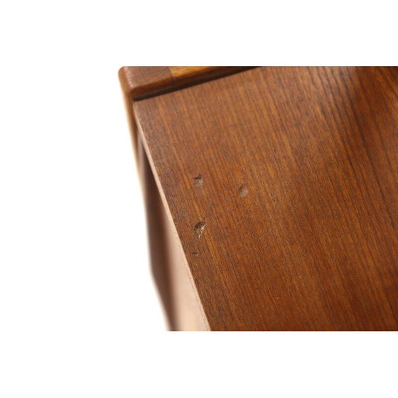 Image 1 of Vintage oak bookcase by Bertil Fridhagen for Bodafors, Sweden 1960