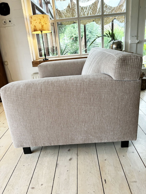 Image 1 of Room108 Elementsofa with longchair and armchair- new