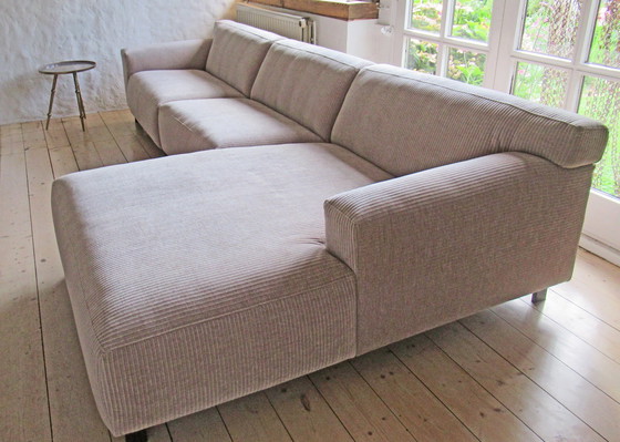 Image 1 of Room108 Elementsofa with longchair and armchair- new