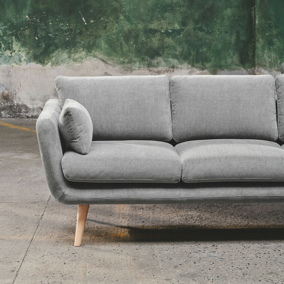 Image 1 of Sofa In Scandinavian Style