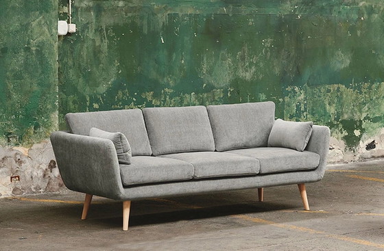 Image 1 of Sofa In Scandinavian Style