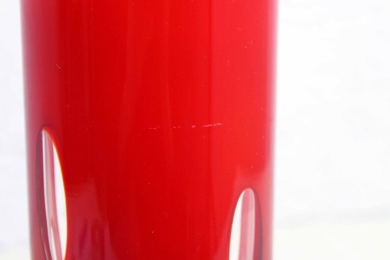 Image 1 of Vase en verre de Murano 1970