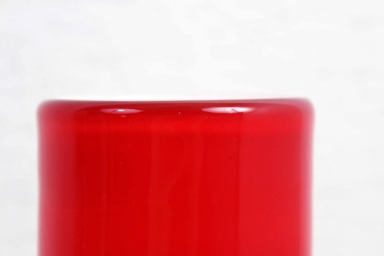 Image 1 of Vase en verre de Murano 1970