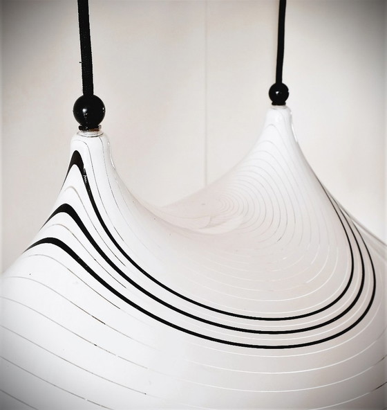 Image 1 of Massive trumpet pendant lamp