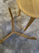 Plaisir période Set de tables d'appoint