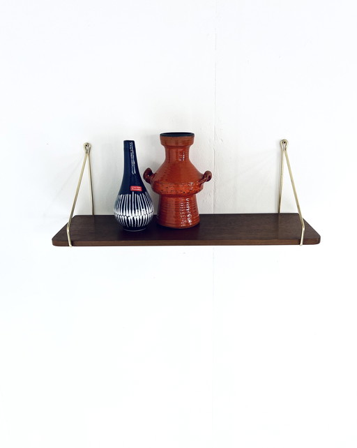 Vintage Wall Shelf '60