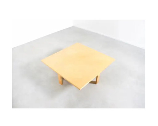 Rare PK66 Coffee Table