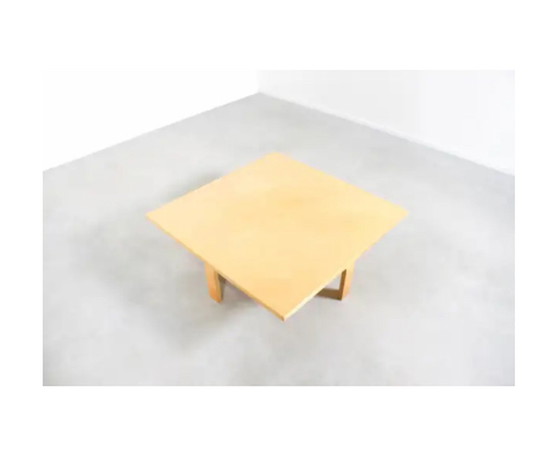 Image 1 of Rare PK66 Coffee Table