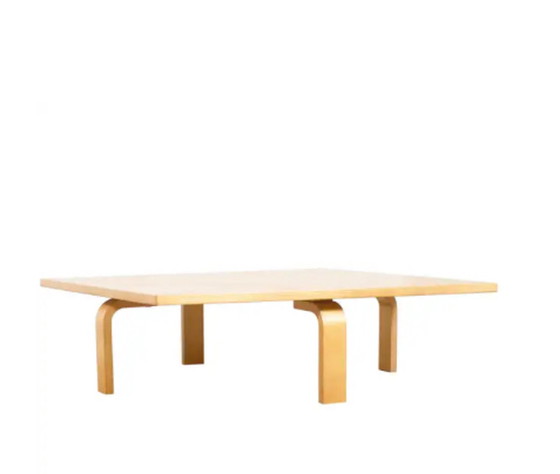 Image 1 of Rare PK66 Coffee Table