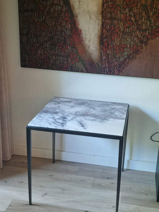 Eichholtz Henley Side Table Marble Top