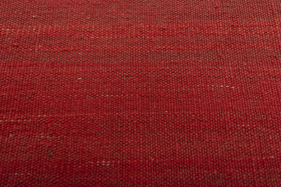 Image 1 of Kilim Fars intrecciato a mano - 91 x 85 cm 