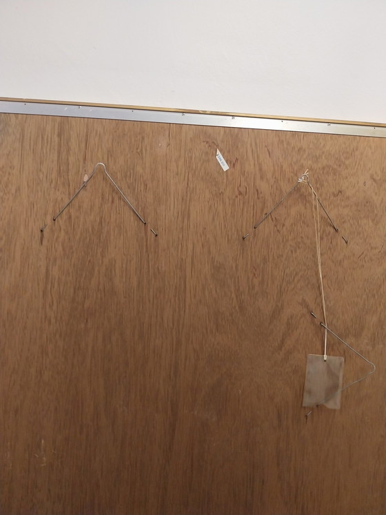 Image 1 of 1 specchio grande di Deknudt Belgio. 180 x 100 cm, anni '80 