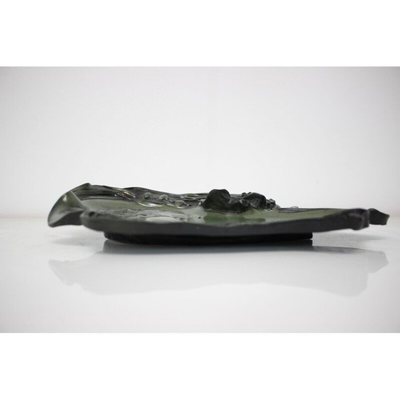 Image 1 of Scultura da parete in resina vintage, Cecoslovacchia 1950